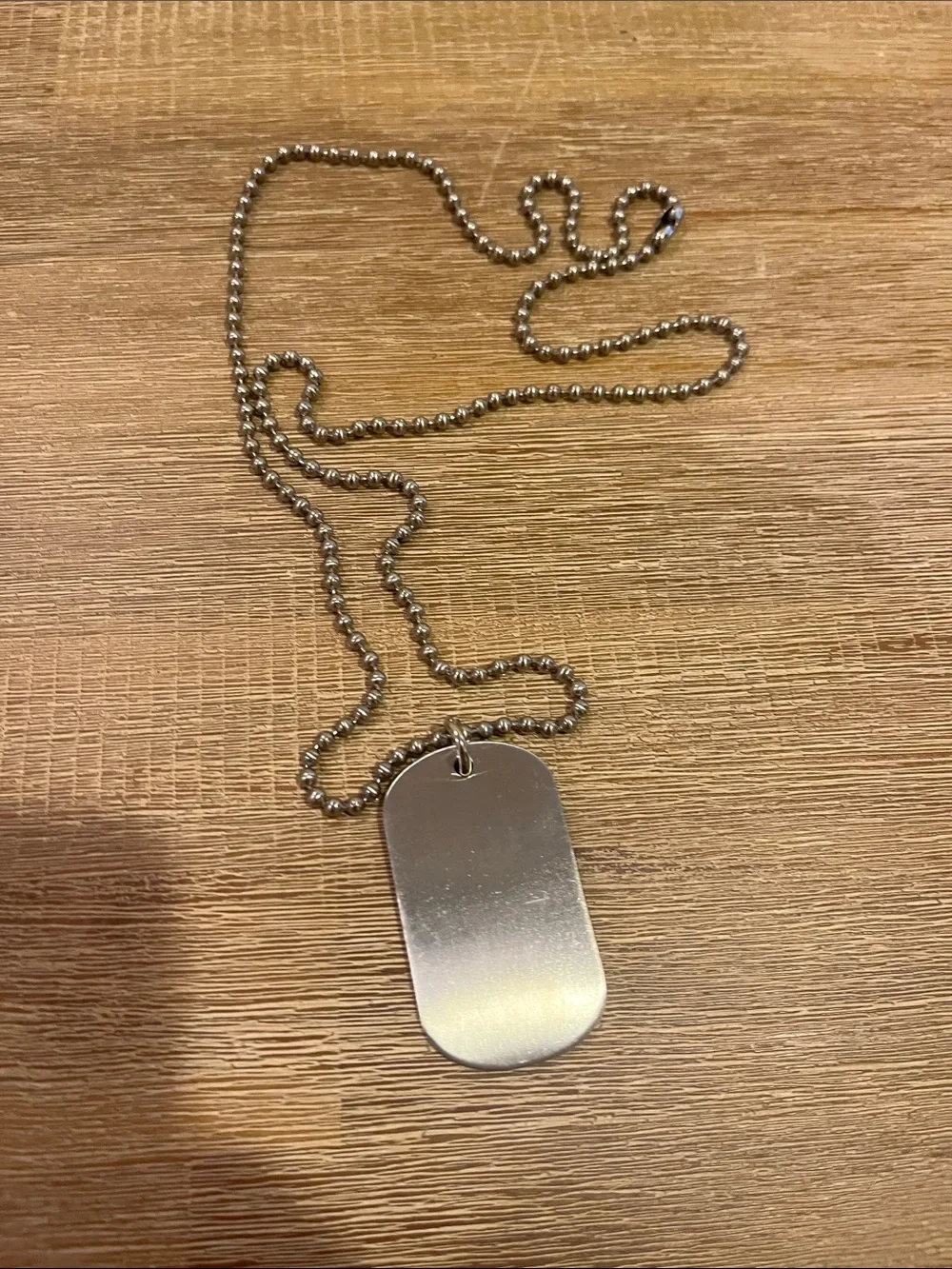 UFC DOG TAGS